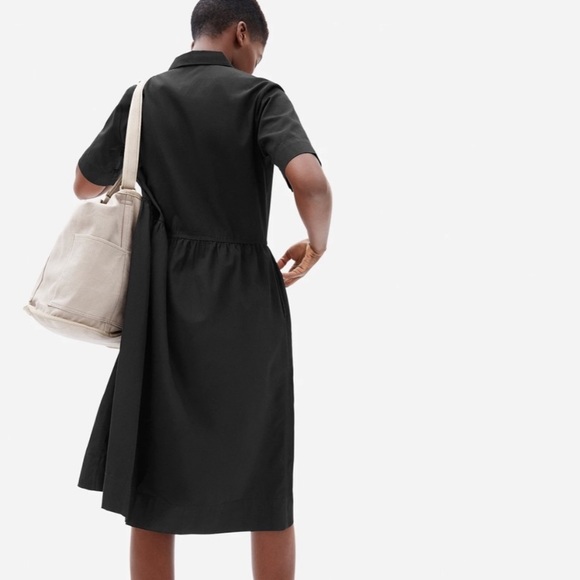 Everlane Parklet Shirtdress - Picture 2 of 5